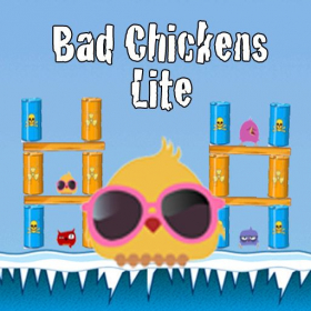 couverture jeu vidéo BadChickens Lite
