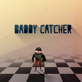 couverture jeu vidéo Baddy Catcher