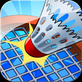 couverture jeu vidéo Badminton 3D Classic