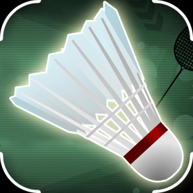 couverture jeu vidéo Badminton Champions