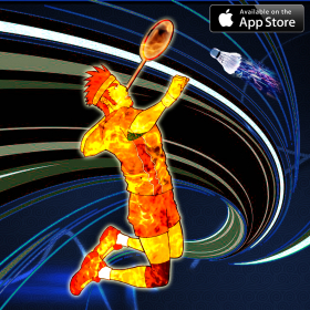 couverture jeux-video Badminton Club HD
