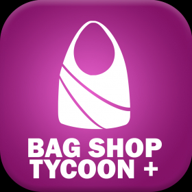 couverture jeu vidéo Bag Shop Tycoon Paid