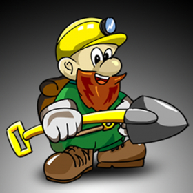 couverture jeu vidéo Bagman pour iPad