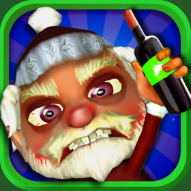 couverture jeu vidéo Bah Humbug