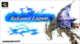 couverture jeu vidéo Bahamut Lagoon