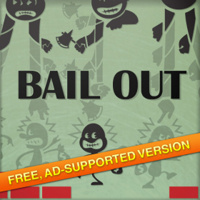couverture jeu vidéo Bail-Out Free