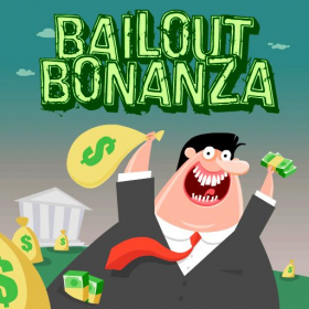couverture jeux-video Bailout Bonanza