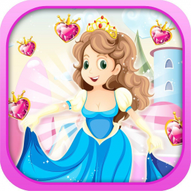 couverture jeu vidéo Baiser A Princess - le sauvetage de Chevalier de Cupidon Uni gratuit
