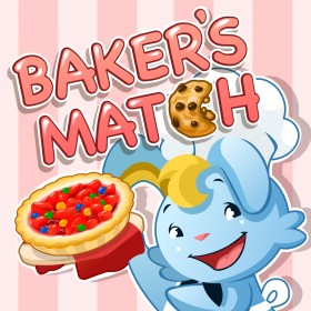 couverture jeu vidéo Baker's Match