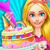 couverture jeu vidéo Bakery Chef Girl! Dream Job