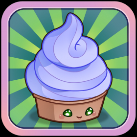 couverture jeu vidéo Bakery Cupcake Maker Story: Dessert Making Game