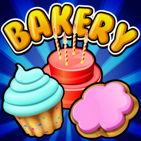 couverture jeu vidéo Bakery Food Games