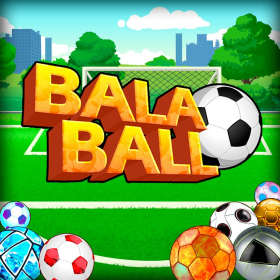 couverture jeu vidéo Balaball