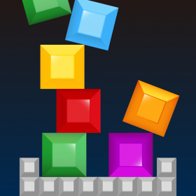 couverture jeu vidéo BALANCE BLOCK