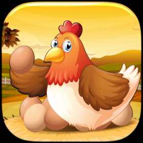 couverture jeu vidéo Balancez La Corde – Bousculades d'évasion des poules FREE