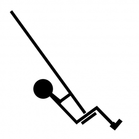 couverture jeu vidéo balançoire - Stickman Swing