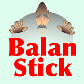couverture jeu vidéo BalanStick