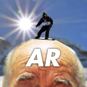 couverture jeu vidéo BaldJeu AR