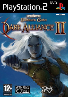 couverture jeu vidéo Baldur&#039;s Gate : Dark Alliance II