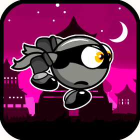 couverture jeu vidéo Ball Ninja Pro