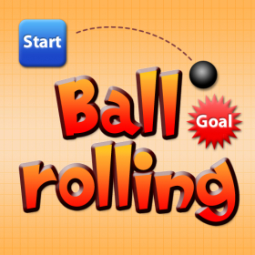 couverture jeu vidéo Ball Rolling