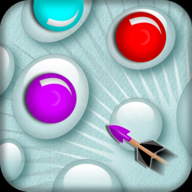 couverture jeu vidéo Ball Safari HD