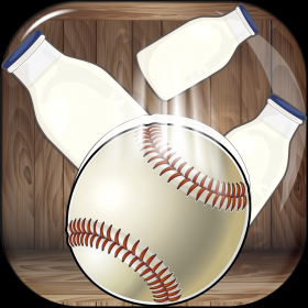 couverture jeu vidéo Ball Toss Flick Knockdown Pro