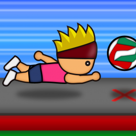 couverture jeu vidéo Ball touch of Tony