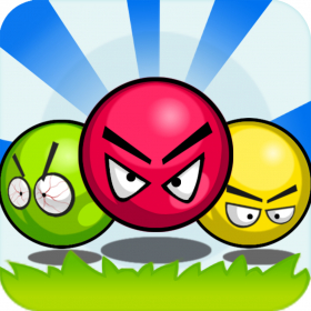 couverture jeu vidéo Ball Vs Ball Platinum