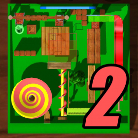 couverture jeu vidéo BallAthletics2