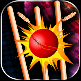 couverture jeu vidéo Balle de Cricket Toss