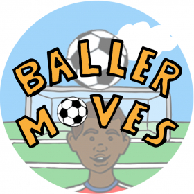 couverture jeu vidéo Baller Moves