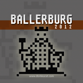 couverture jeu vidéo Ballerburg