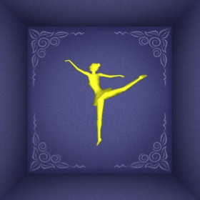couverture jeux-video Ballerina Hologram