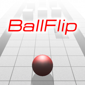 couverture jeu vidéo BallFlip