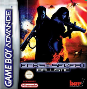 couverture jeux-video Ballistic : Ecks vs Sever