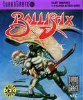 couverture jeux-video Ballistix
