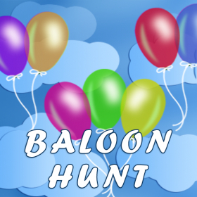 couverture jeu vidéo Ballon Hunt