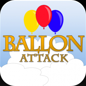 couverture jeu vidéo BallonAttack