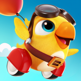 couverture jeu vidéo Balloon Bird