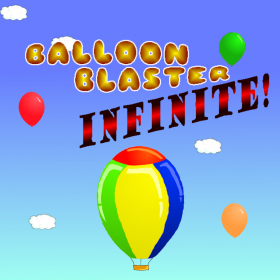 couverture jeu vidéo Balloon Blaster - Infinite!