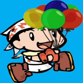 couverture jeu vidéo Balloon Boy Vulture
