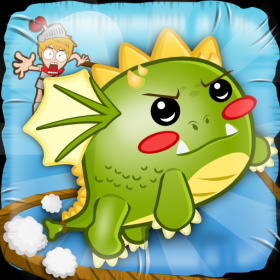 couverture jeu vidéo Balloon Dragon: