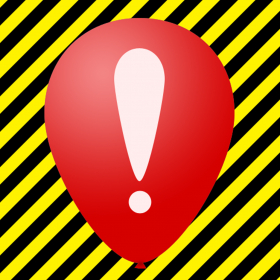 couverture jeu vidéo Balloon Explosion