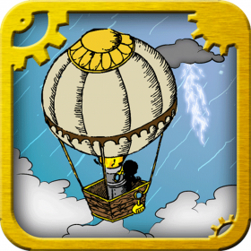 couverture jeu vidéo Balloon Lander Free Game (Atterrisse le Ballon Jeux Gratuit)