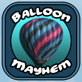 couverture jeu vidéo Balloon Mayhem