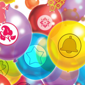couverture jeu vidéo Balloon Pop Plus™