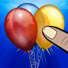 couverture jeu vidéo Balloon PopGame