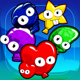 couverture jeu vidéo Balloon Popping Party - Explode Balloons For a Happy Birthday Blowout!