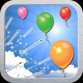 couverture jeu vidéo Balloon Shooter
